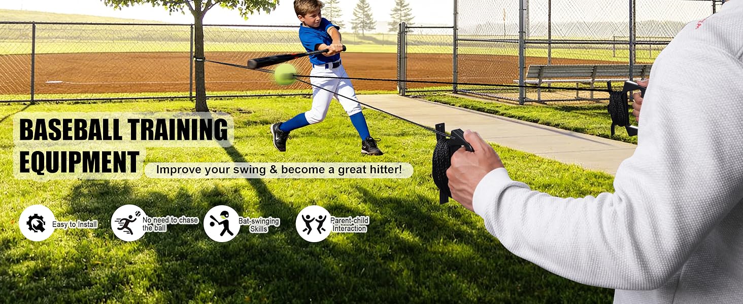 baseball training equipment