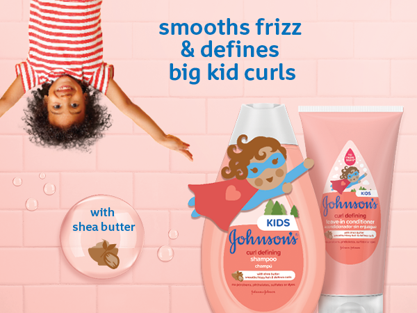 kid toddler baby ninas shampoo conditioner tear free boys girls shiny soft argan oil spray moisture