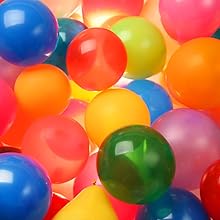 balloons