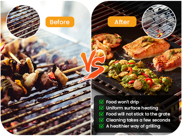 copper grill mats for outdoor grill grill mats grill accessories grill accessories for outdoor grill