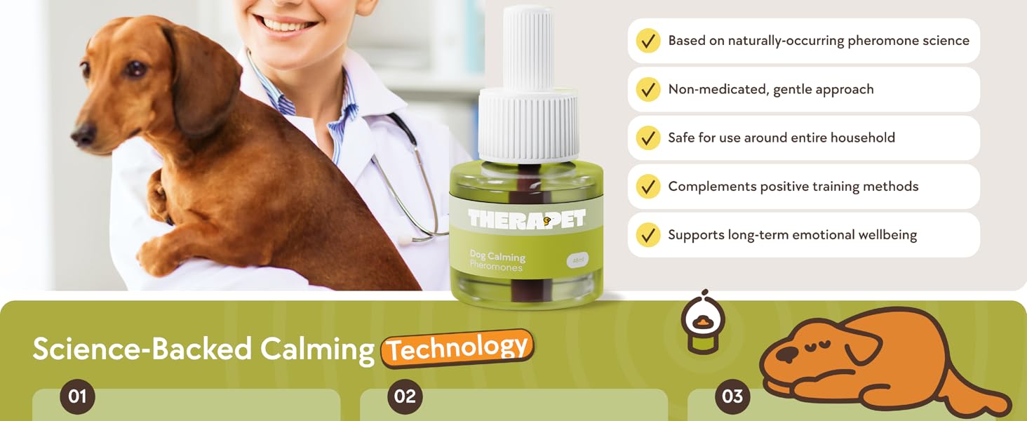 Science Backed Calming Technology