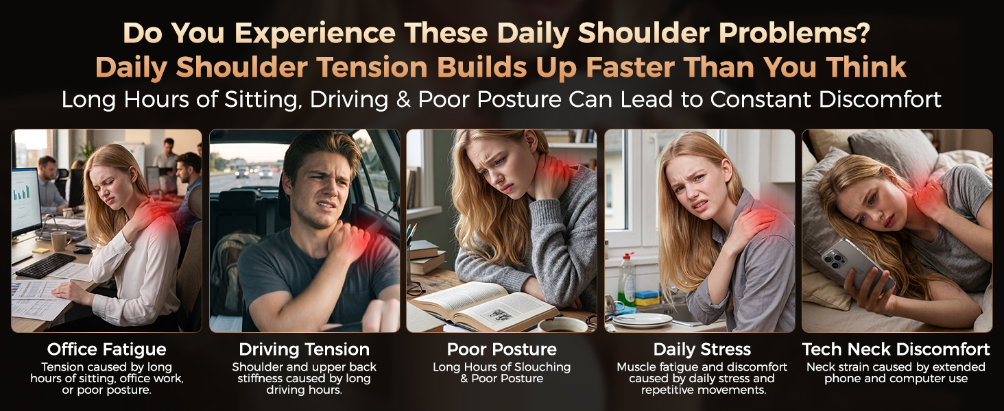 shoulder pain relief