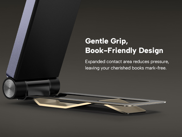 book-friendly design