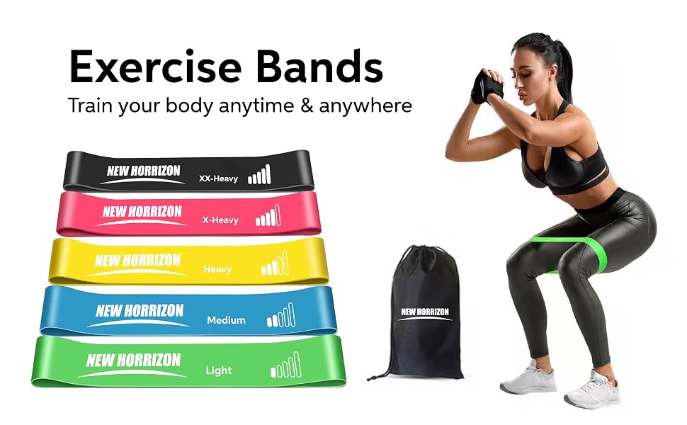 RESISTANCE BANDS