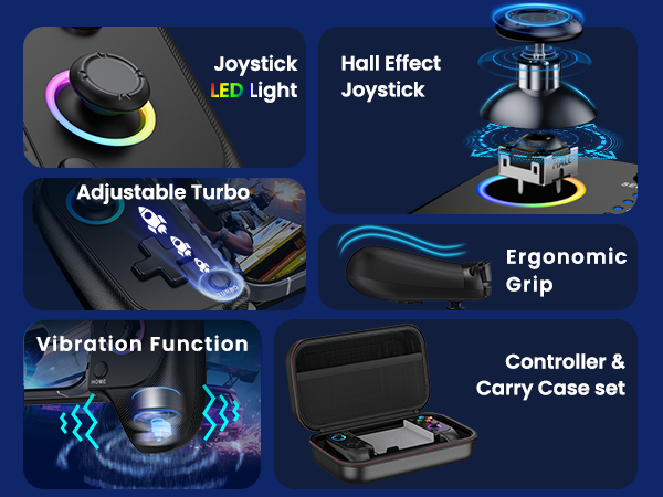 iphone controller