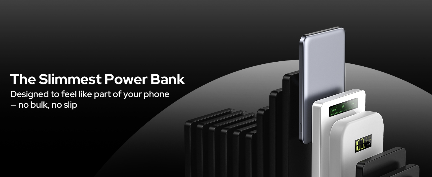 Magsafe Portable Charger