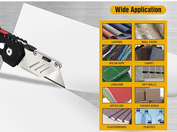 Heavy Duty Box Cutter