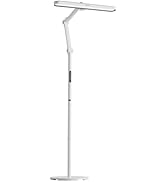 Honeywell LED Floor Lamp Mordern - 05D01 Sunturalux Dimmable Floor Lamp for Living Room Standing...