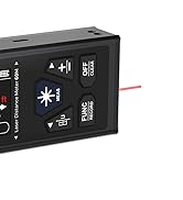 Bilateral Laser Measuring Tool