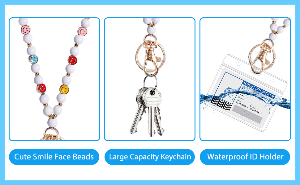 teacher lanyard