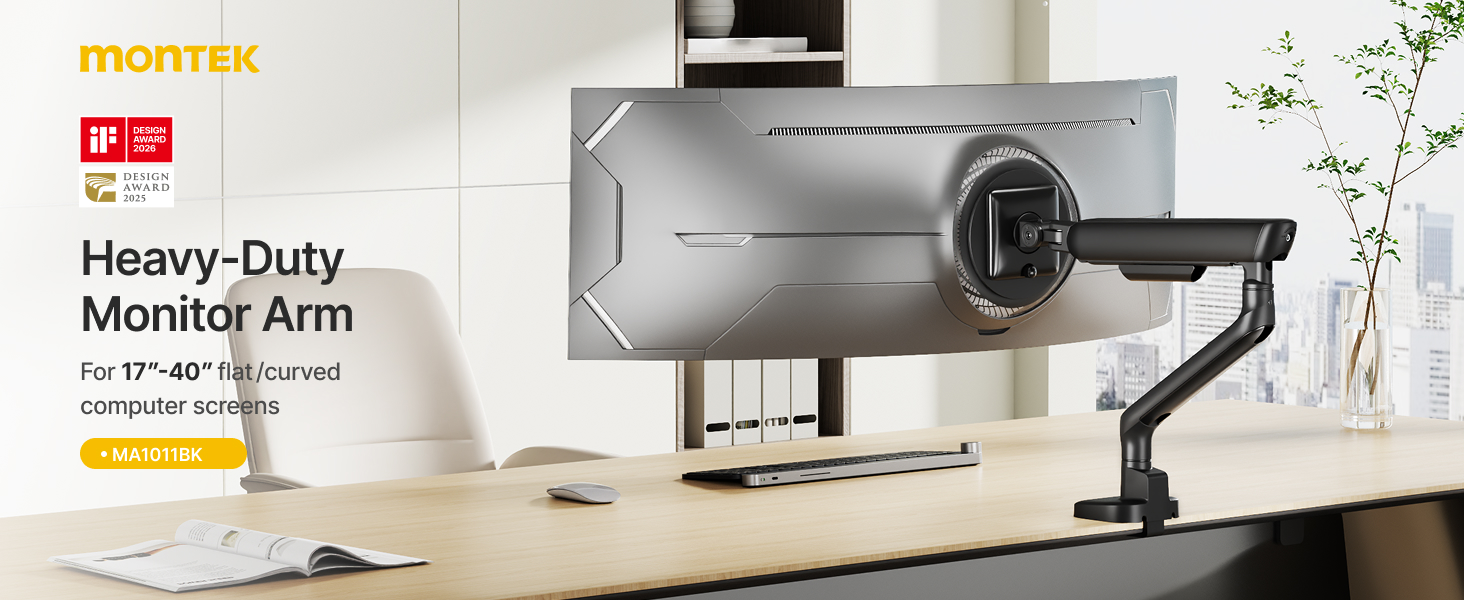 Single Monitor Stand