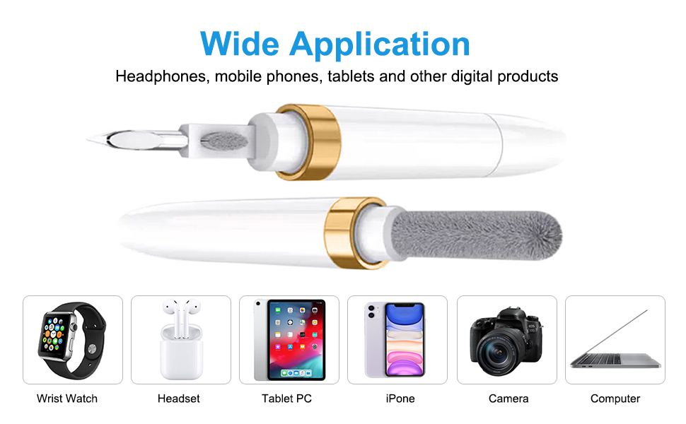 GOALSEN airpods cleaning kit A+4 Gold