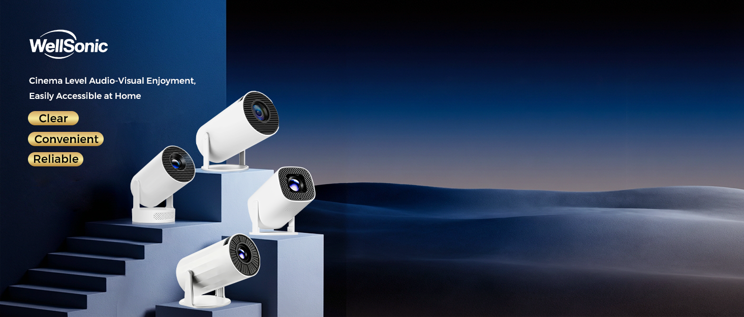 bluetooth projector for iphone