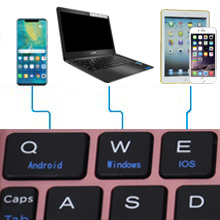 foldable keyboard