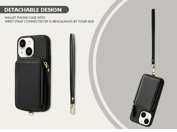 iphone 15 case wallet