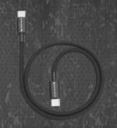 KONDOR BLUE | 20" USB C Cable for DJI Lidar Focus | Ensures Reliable Communication | Designed for...
