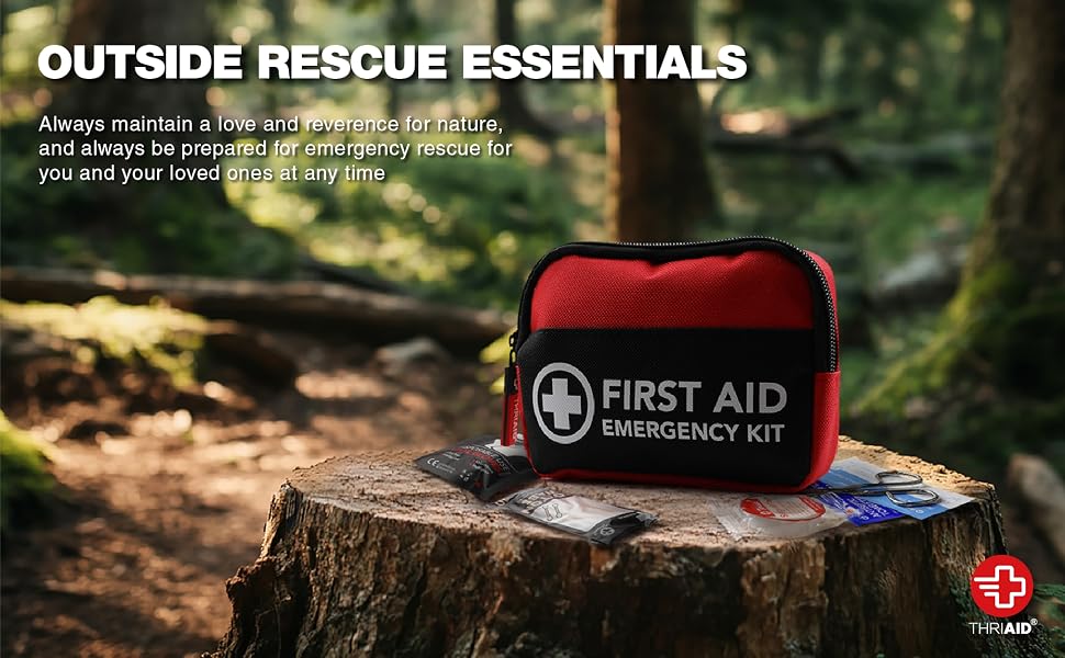 first aid kit