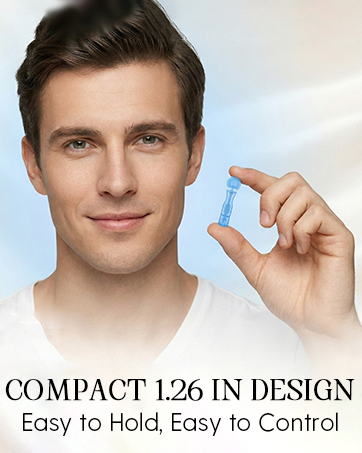 sterile needles for pimples