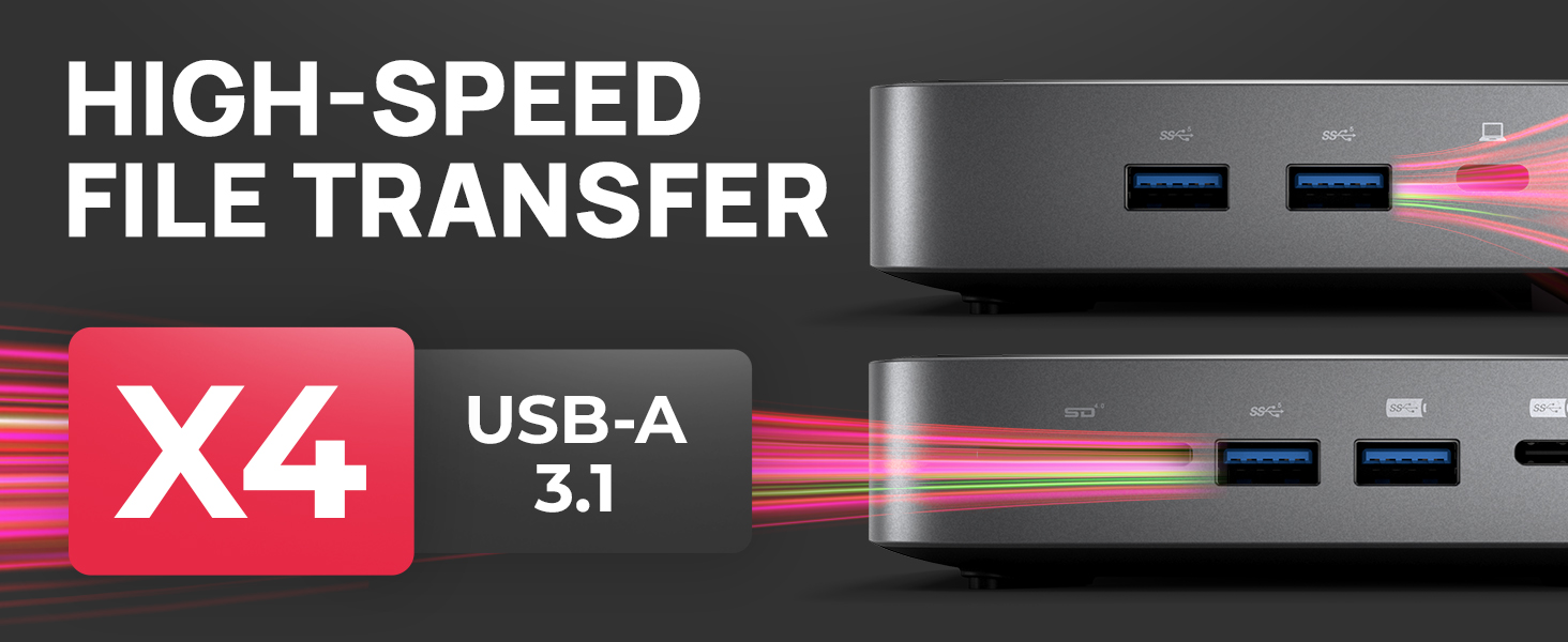 powered usb docking staton mac compatble dockng station usb to ethernet universal laptop docking