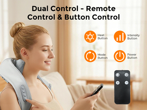 portable neck massager