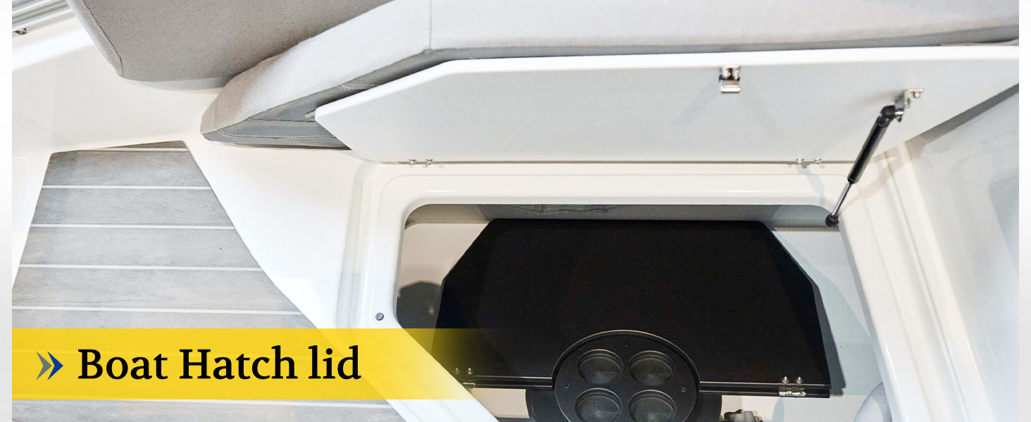 For Boat Hatch Lid