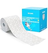 OK TAPE Turf Tape | 4 Inch Wide Kinesiology Tape, Protects Arm from Turf Burn, Waterproof, Ultra ...