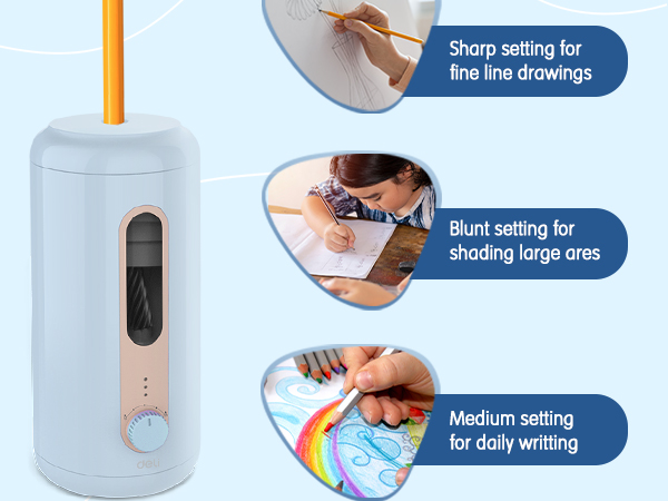 Electric Pencil Sharpener