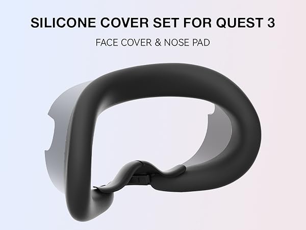 meta quest 3 face pad