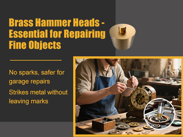 gunsmithing hammer, gunsmith hammer copper, hammer nylon hammer