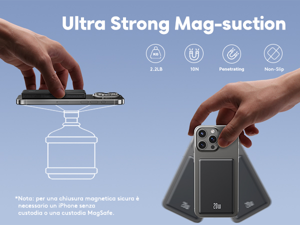 magsafe portable charger