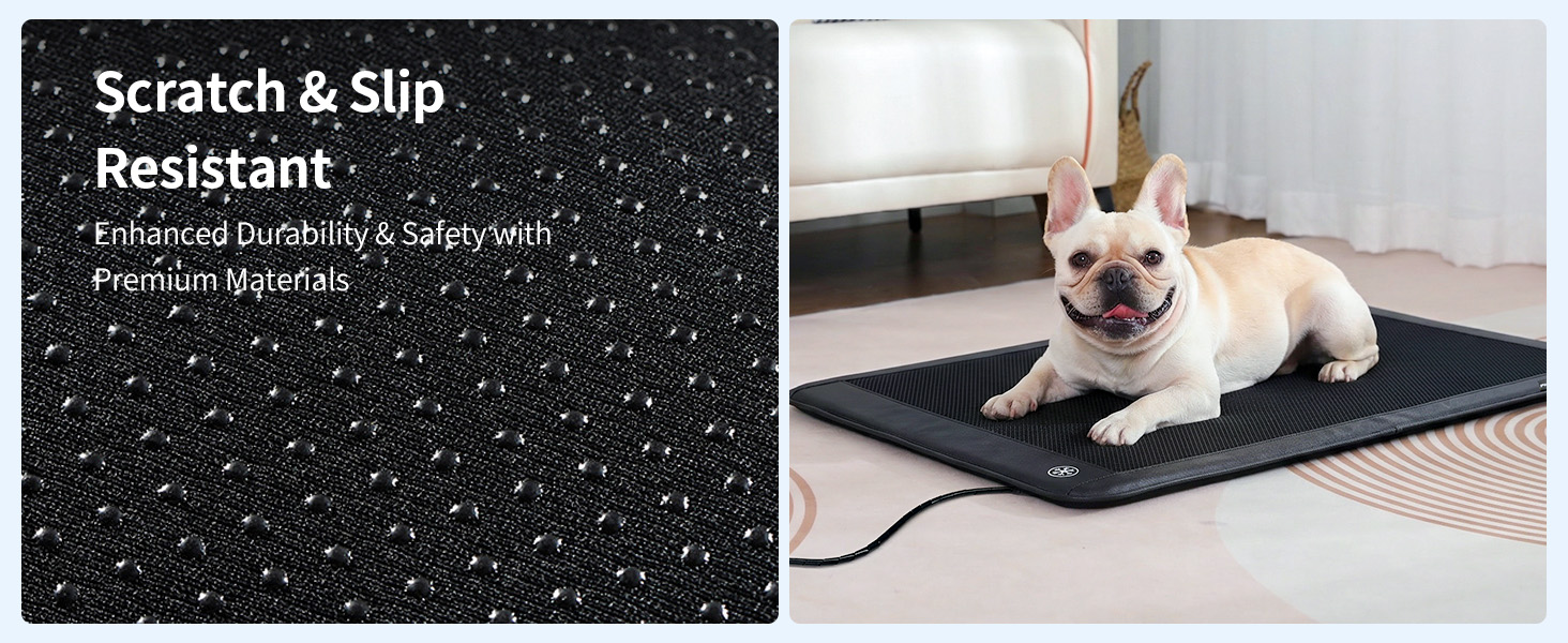 Electric Dog Cooling Mat