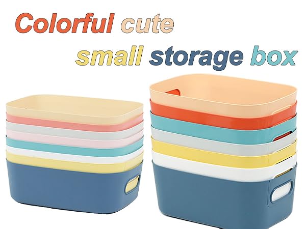 Small Drawer Organizer Bins