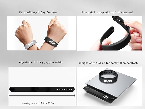 Featherlight, All-Day Comfort