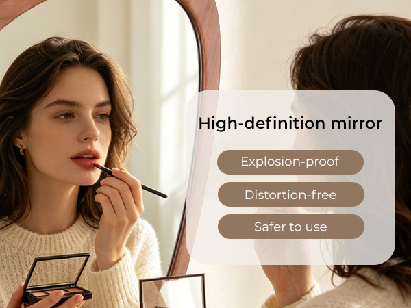HD mirror