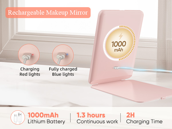 makeup mirror