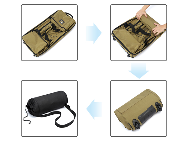 duffle bag