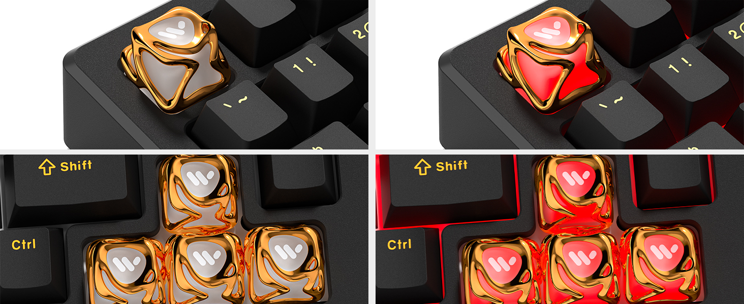 cool keycaps