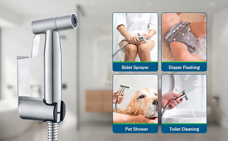 bidet sprayer 5