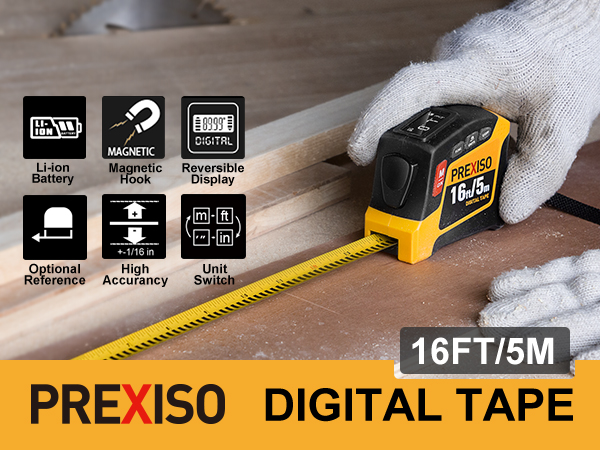 Digital Tape Measure