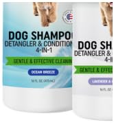 puppy shampoo