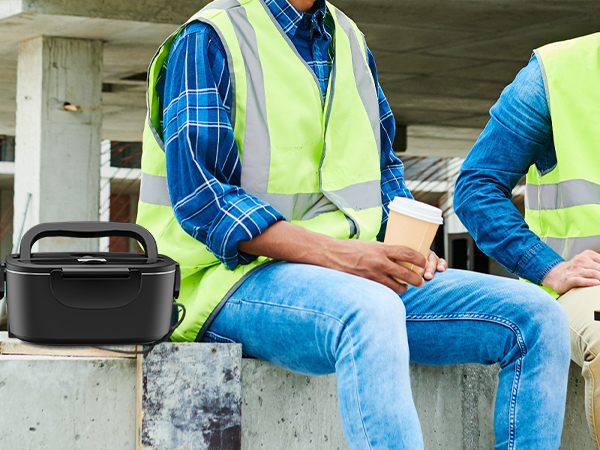 Buddew Electric Lunch Box