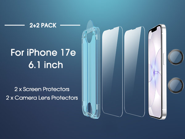 iphone 17e screen protector
