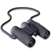 Bushnell A1 Binoculars 8x25 Ebony Black