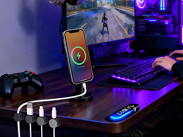 cord clips for charging cords