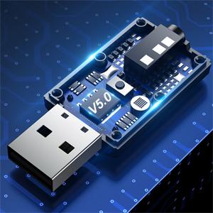 bluetooth 5.0 recevier adapter