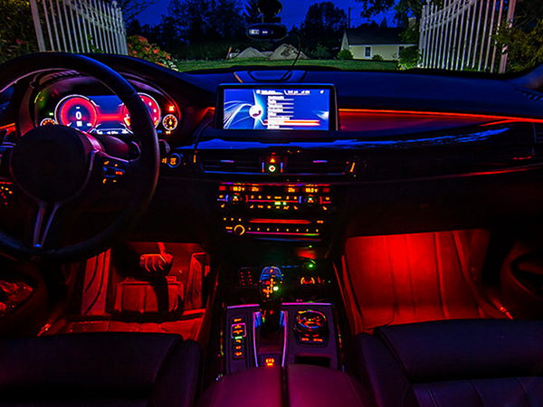 Interior Car Lights