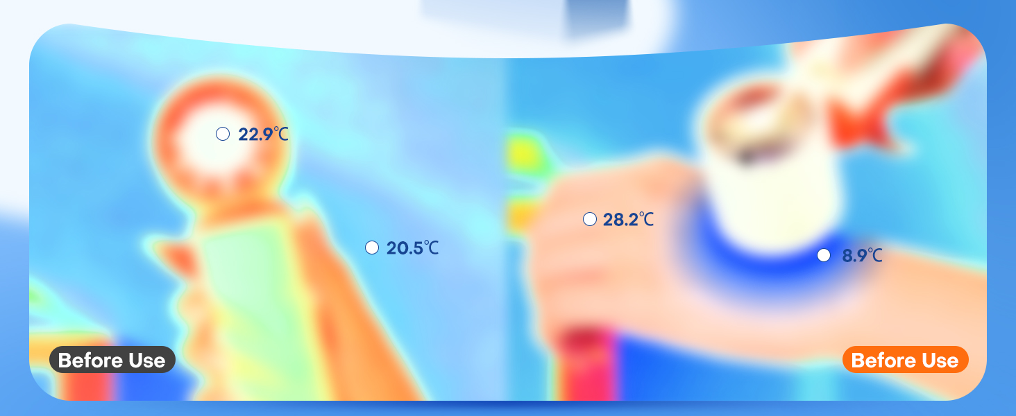 Portable Handheld Fan