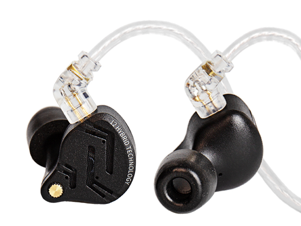 kz zs12 pro x inner monitor singers