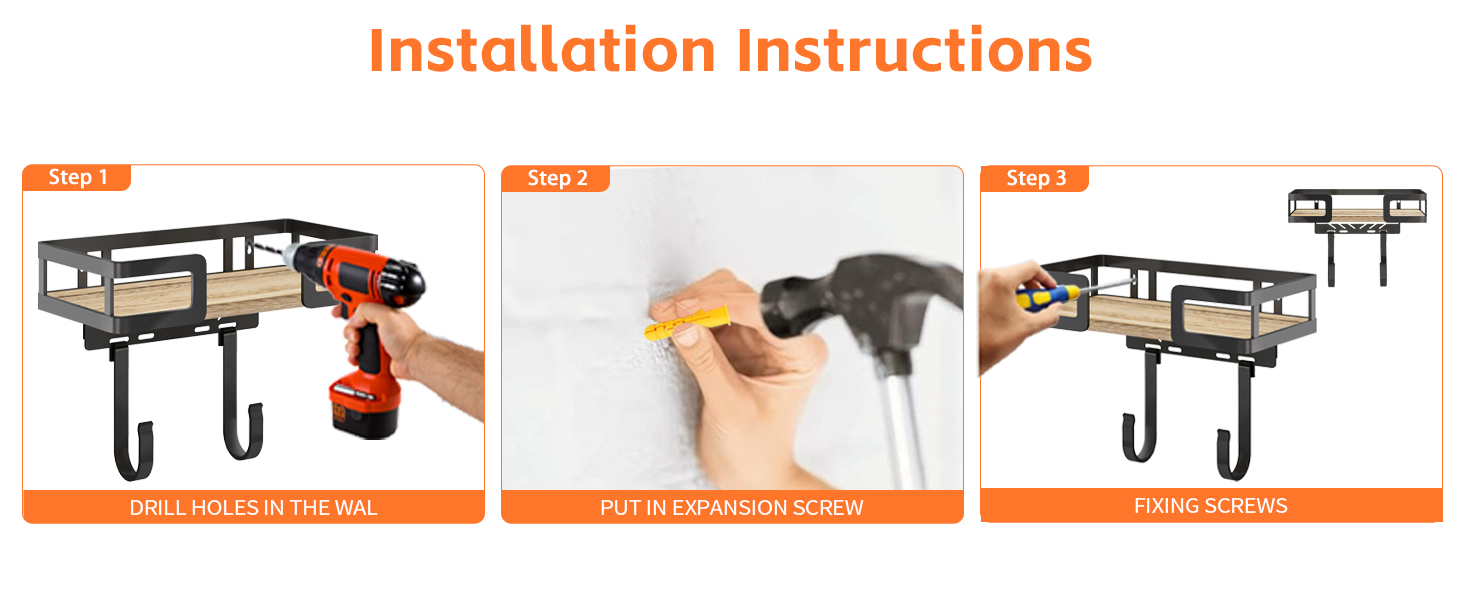 Ironing Board Holder Wall Mount