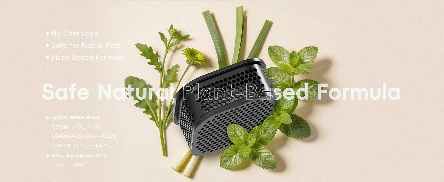 Electronic Insect Repellent Device